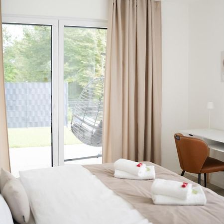 Lamiacasa Grande 140Qm Family-Business Groups-Airport-Fair-Uni-Base Appartement Stuttgart Buitenkant foto