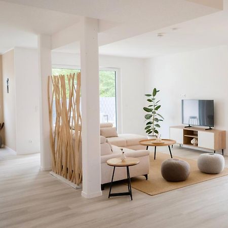 Lamiacasa Grande 140Qm Family-Business Groups-Airport-Fair-Uni-Base Appartement Stuttgart Buitenkant foto