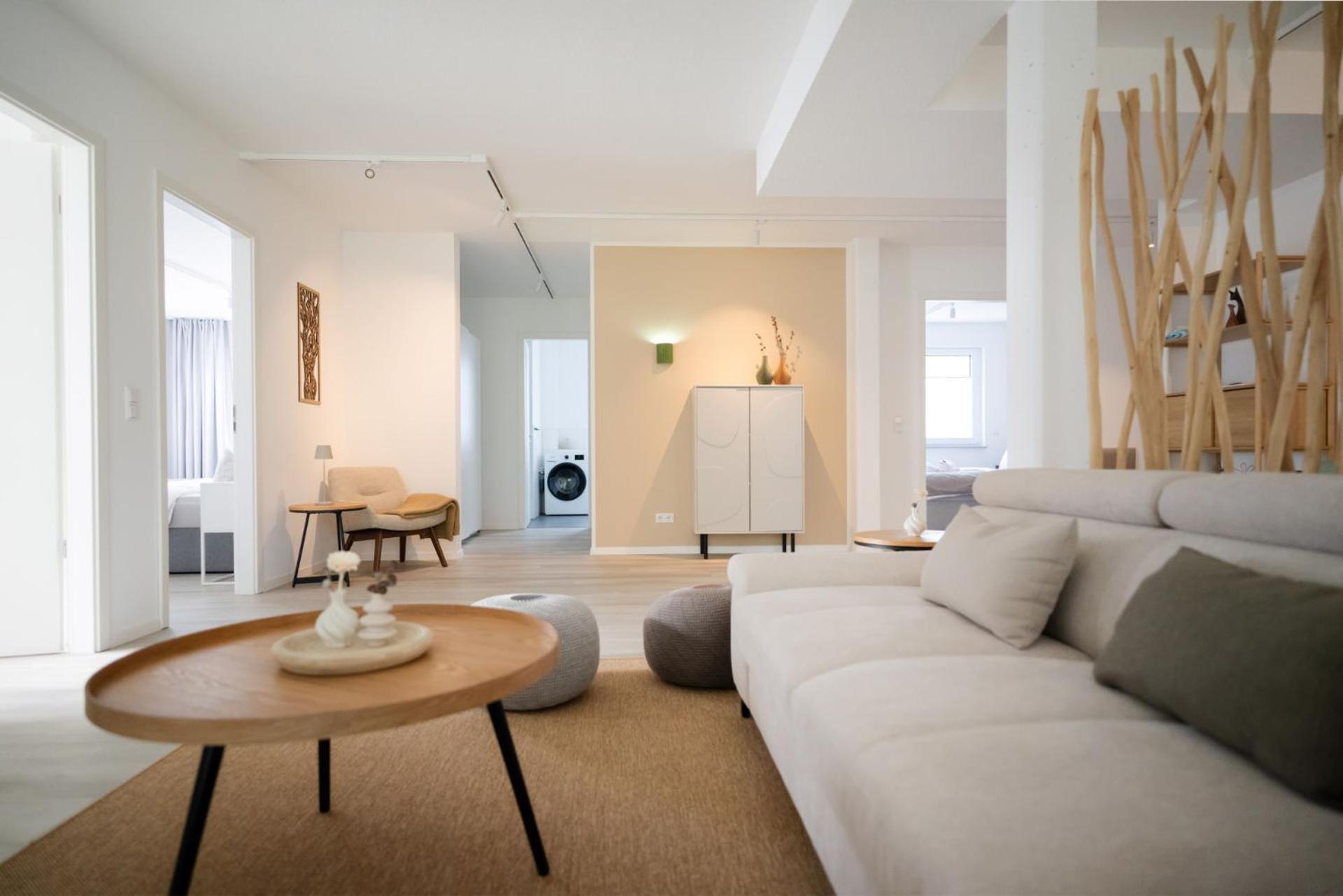 Lamiacasa Grande 140Qm Family-Business Groups-Airport-Fair-Uni-Base Appartement Stuttgart Buitenkant foto