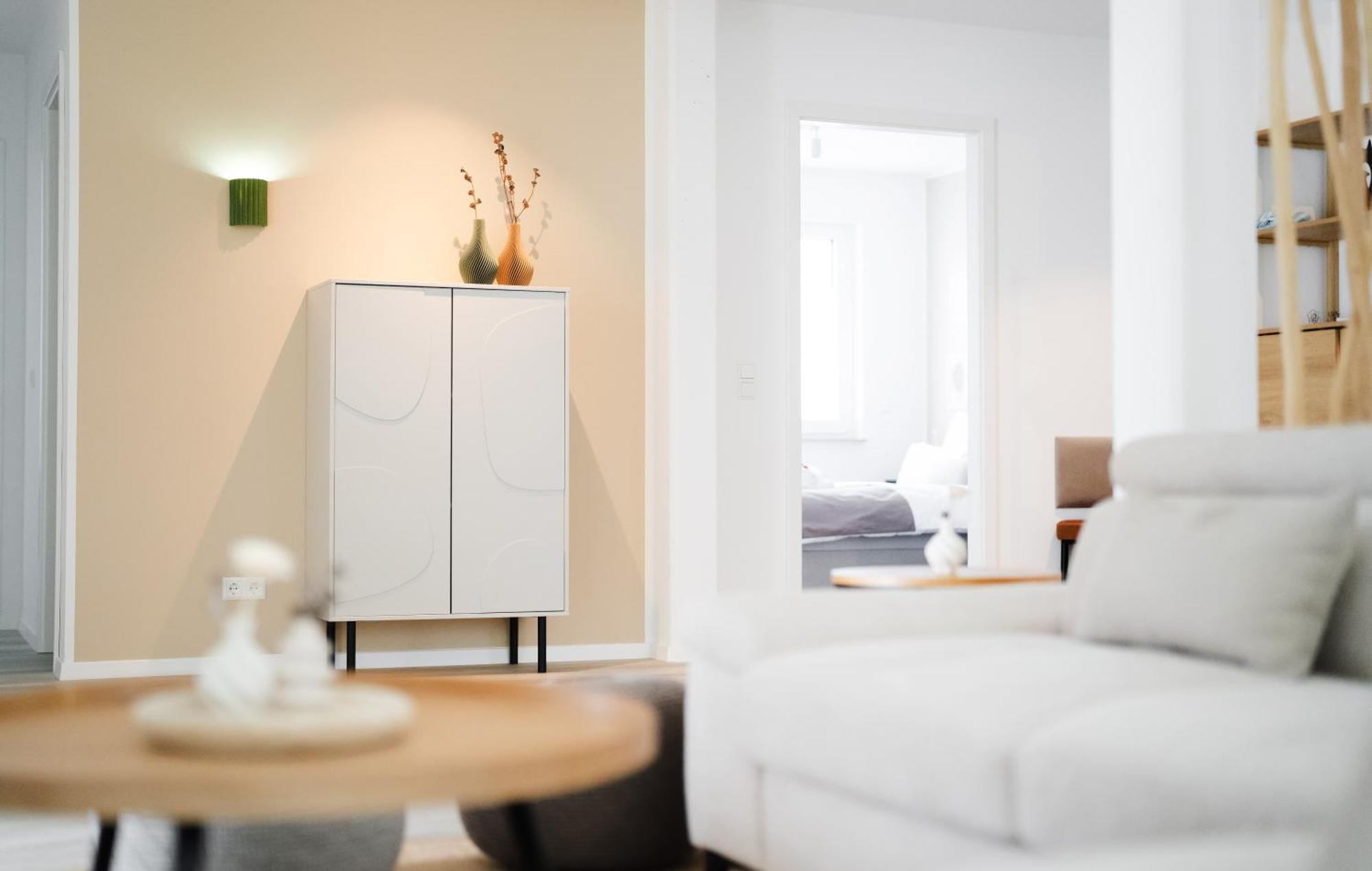 Lamiacasa Grande 140Qm Family-Business Groups-Airport-Fair-Uni-Base Appartement Stuttgart Buitenkant foto