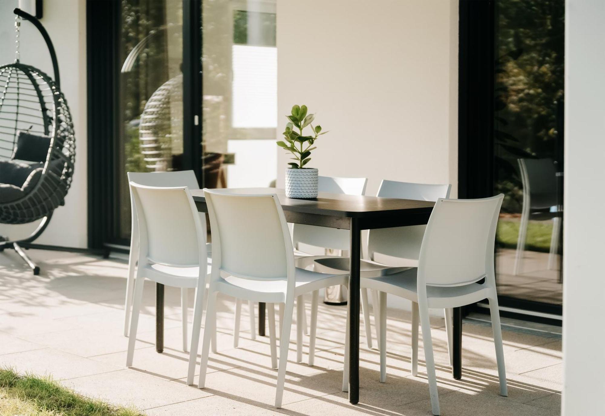 Lamiacasa Grande 140Qm Family-Business Groups-Airport-Fair-Uni-Base Appartement Stuttgart Buitenkant foto