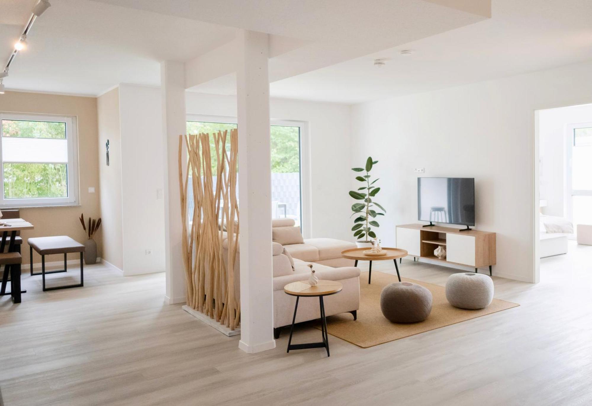 Lamiacasa Grande 140Qm Family-Business Groups-Airport-Fair-Uni-Base Appartement Stuttgart Buitenkant foto