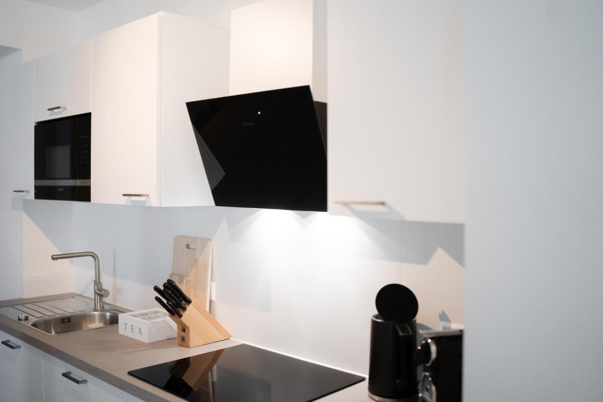 Lamiacasa Grande 140Qm Family-Business Groups-Airport-Fair-Uni-Base Appartement Stuttgart Buitenkant foto