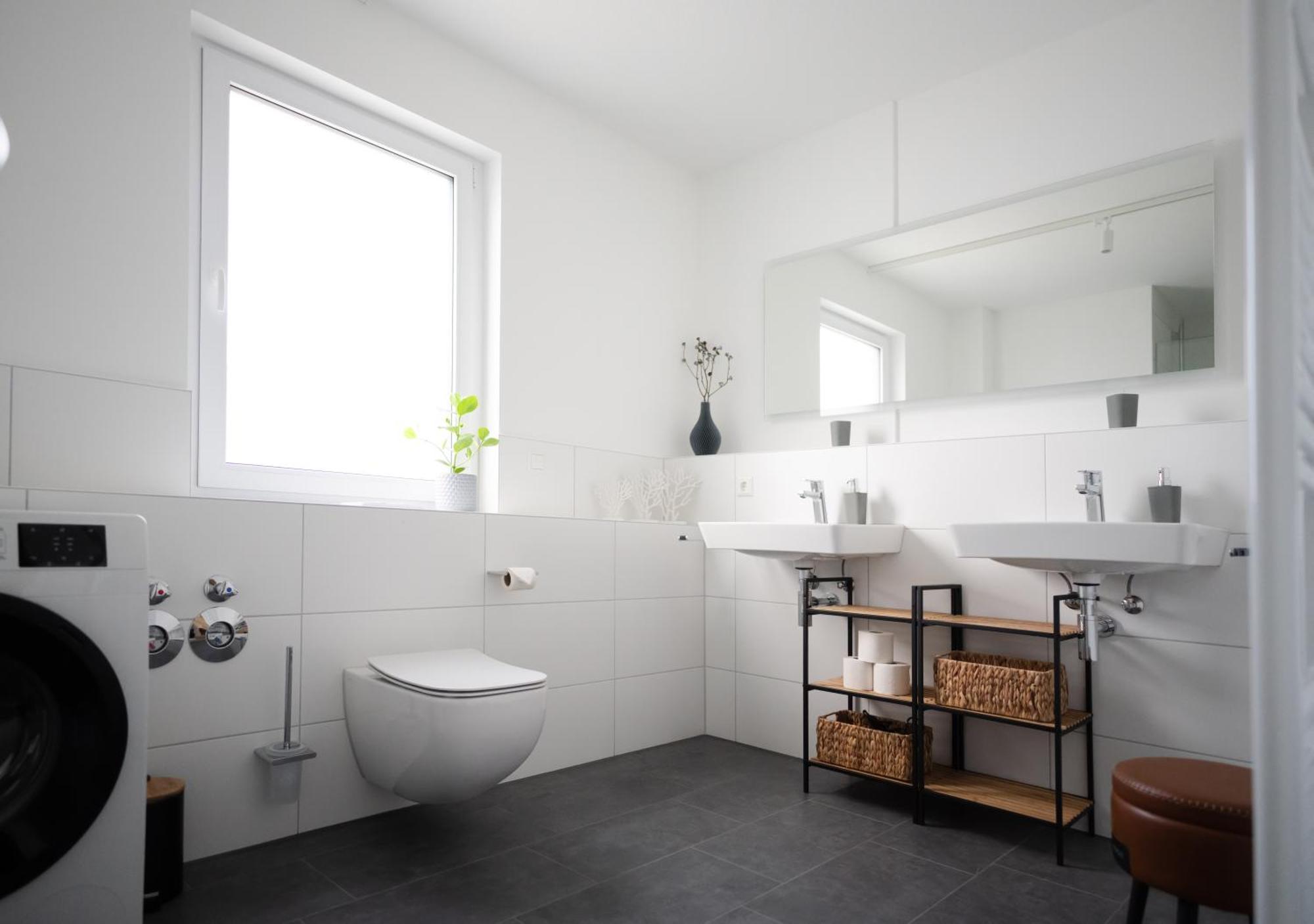 Lamiacasa Grande 140Qm Family-Business Groups-Airport-Fair-Uni-Base Appartement Stuttgart Buitenkant foto