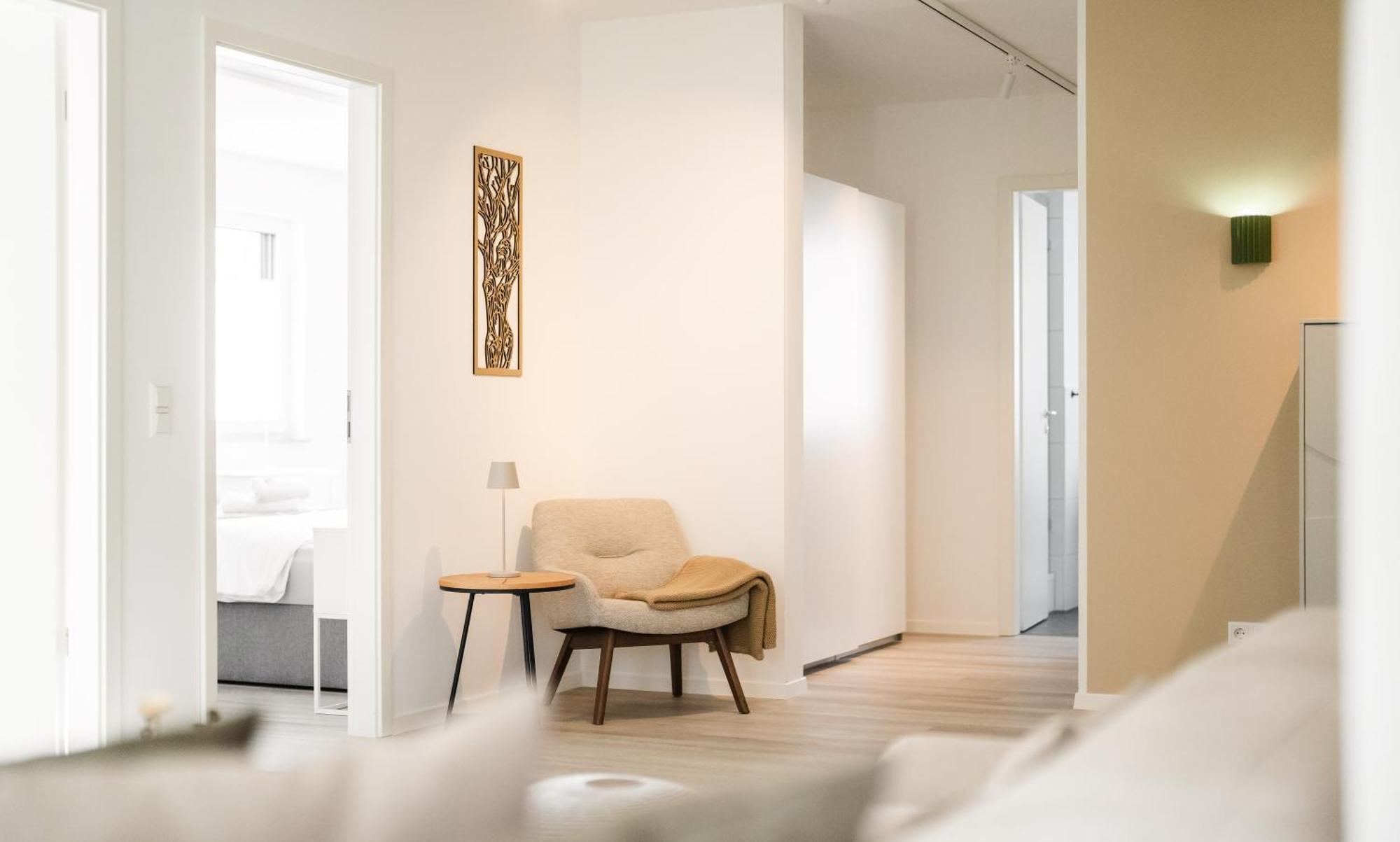 Lamiacasa Grande 140Qm Family-Business Groups-Airport-Fair-Uni-Base Appartement Stuttgart Buitenkant foto