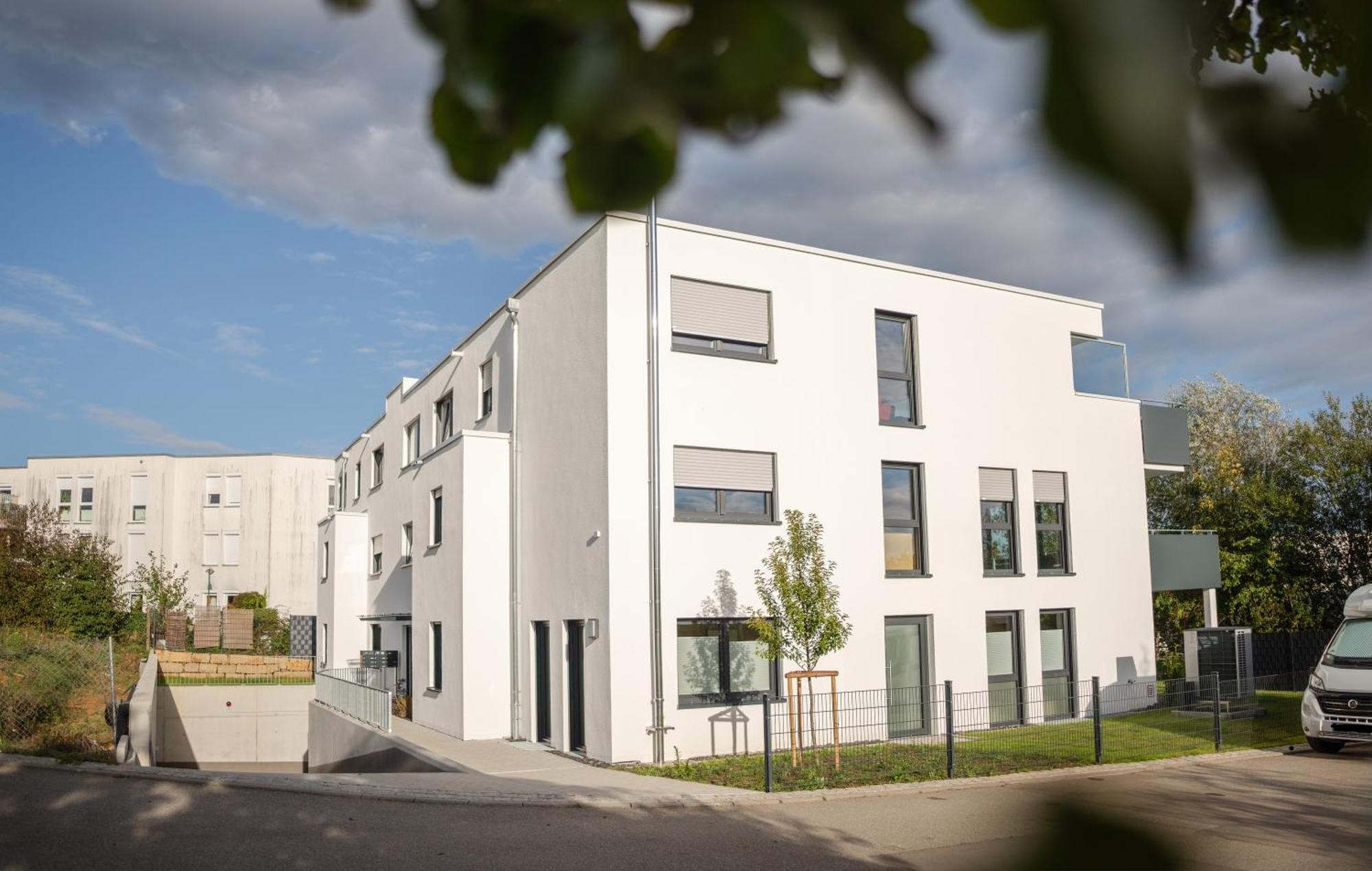 Lamiacasa Grande 140Qm Family-Business Groups-Airport-Fair-Uni-Base Appartement Stuttgart Buitenkant foto